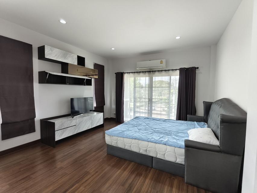 บ้านว่างให้เช่า 30,000 สันกำแพง ใกล้รร.นานาชาติ ใกล้สนามบิน 17