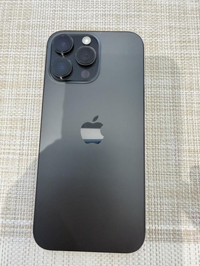 iPhone 16 Promax 256GB ผ่อนได้