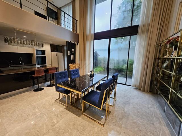 ให้เช่าโฮมออฟฟิศ 3.5 ชั้น 385 ตรม. ใจกลางลาดพร้าว - โชคชัย 4 โครงการ แกลม ลาดพร้าว Glam Ladprao ซอยสตรีวิทยา 2 3