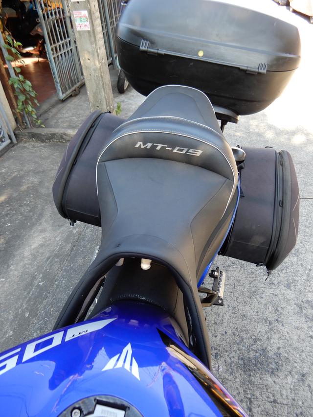 yamaha mt 09 2017 48177 km รูปย่อยที่ 4