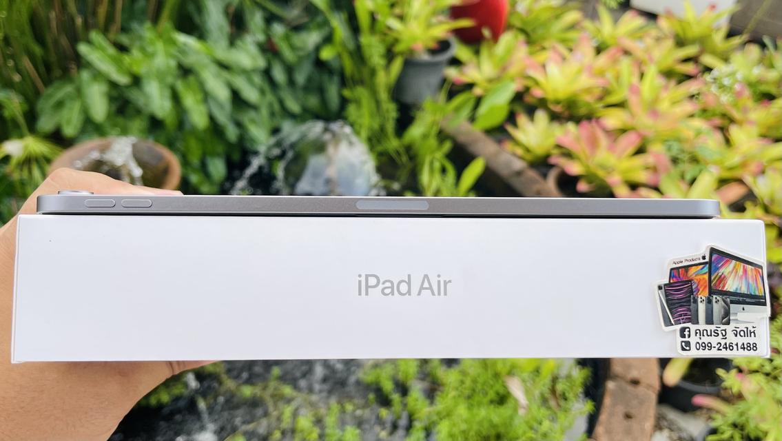 ขาย iPad Air7 11“ M3 128GB WiFi TH/A รูปที่ 6