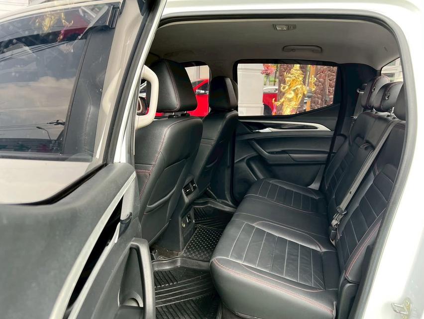 MG EXTENDER DBL CAB GRAND X 4WD เครื่อง2.0cc. AUTO ปี 2021 รูปที่ 12