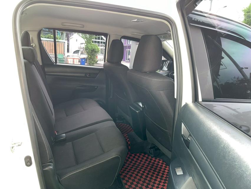 Toyota Revo Double Cab Z Edition 2.4 Entry ปี 2024 #เกียร์ออโต้ รูปที่ 7