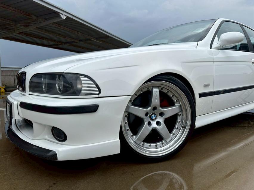 BMW 540i M-Sport (E39) รถย้ายของ4.4L V8