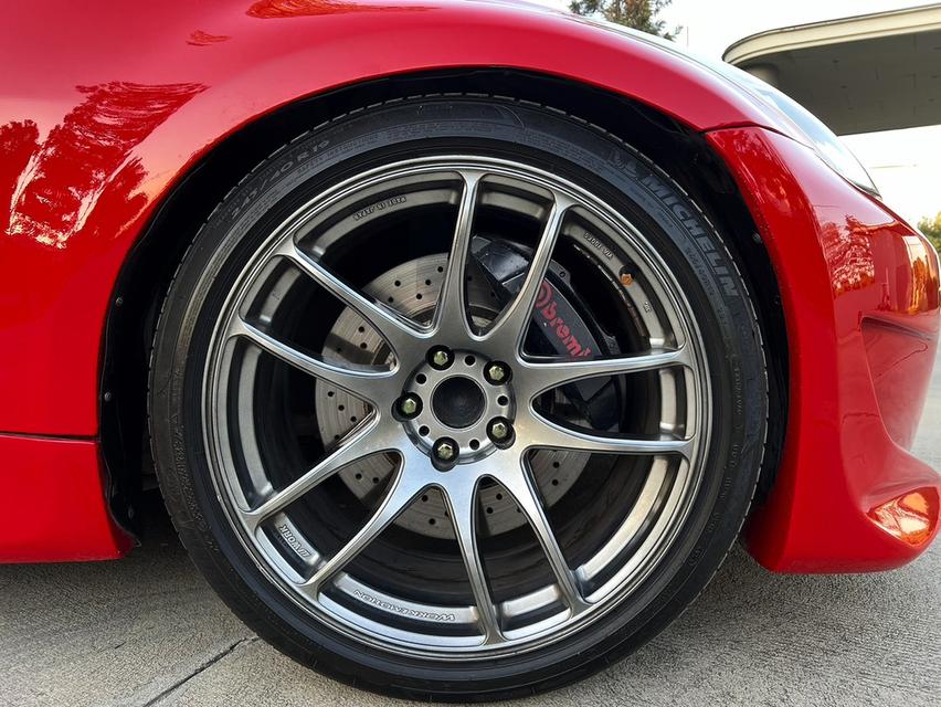 Nissan Fairlady 350z ปี04 เกียร์ AT ของแต่งท่วมๆ 5