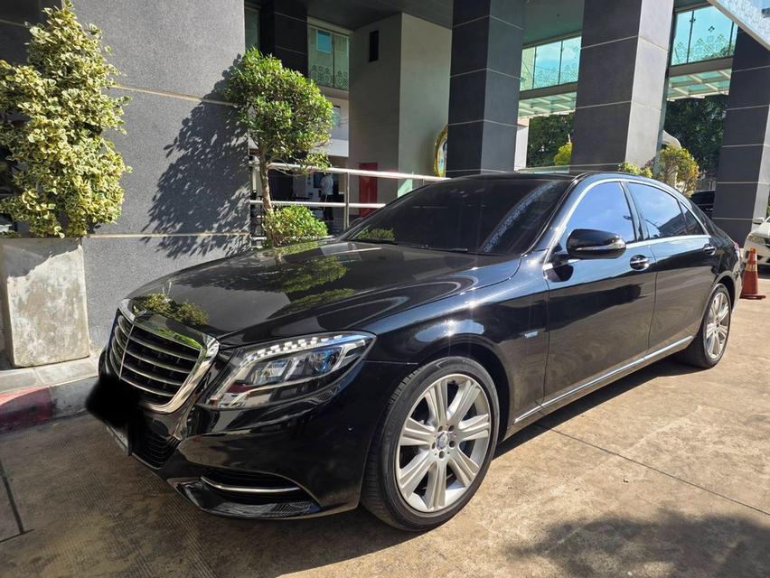 รถยน Mercedes Benz s500 2017 รูปย่อยที่ 3