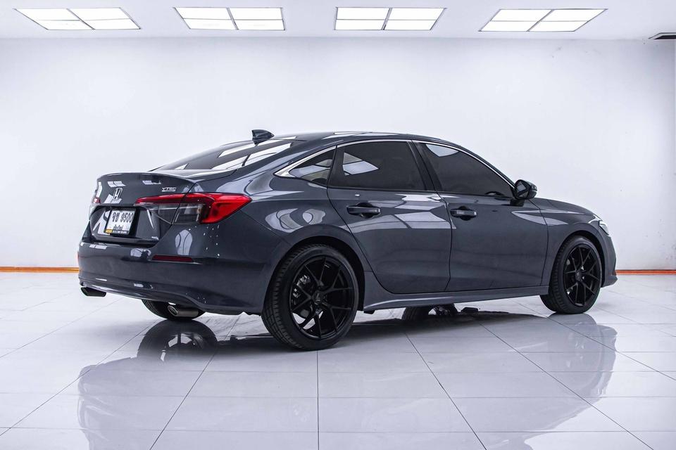 รหัสรถ 1C613 CIVIC FE 1.5 EL+ 2022 11