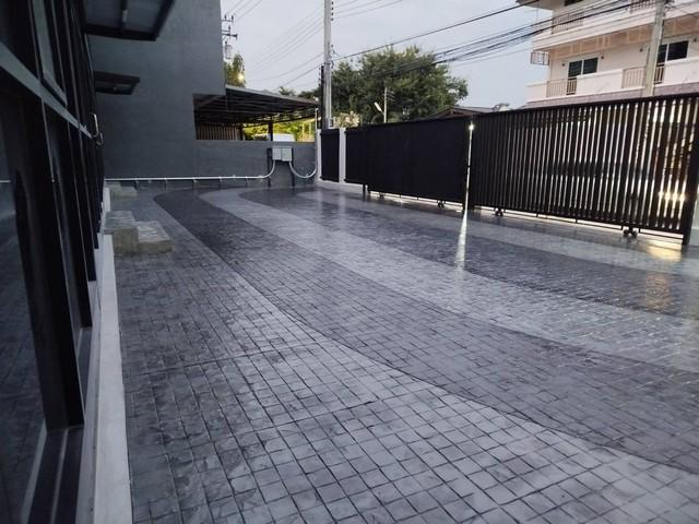 P599 ให้เช่า ขาย โฮมออฟฟิศ ที่ดิน 100 ตร.วา ซอยปุณณวิถี ถนนสุขุมวิท 101 ใหม่พึงสร้างเสร็จ ยังไม่ผ่านการใช้งาน พร้อมเข้าอยู่ 15