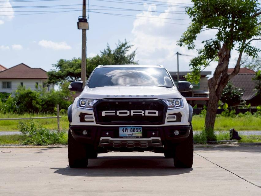 Ford Everest 2.0 Bi Turbo Titanium+ 4WD 2021 จด 2022