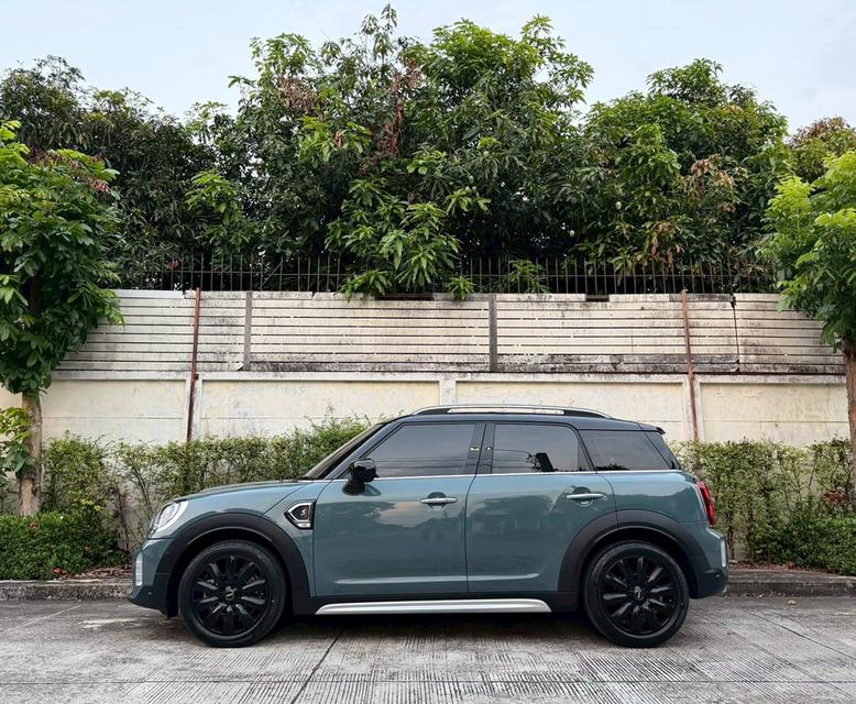 Mini Countryman S Hightrim Lci Top ปี 22 สี Sage Green รูปที่ 8