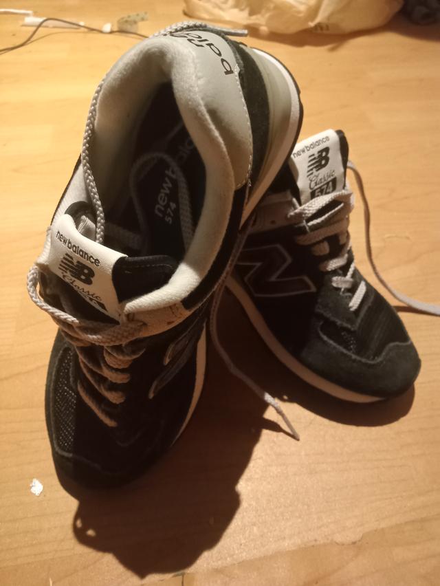 รองเท้า New balance 574 รูปที่ 4