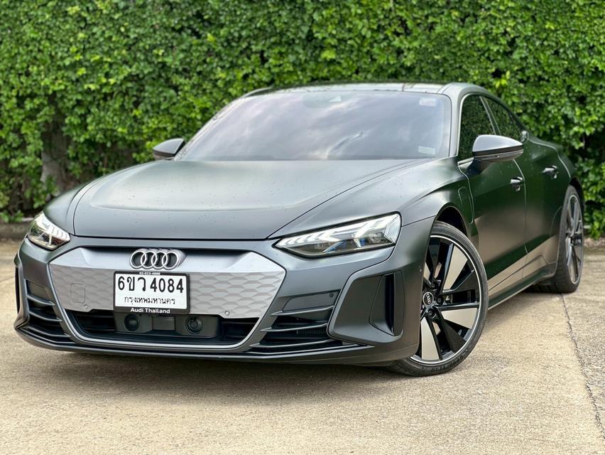Audi E-Tron GT Performance ออกปลายปี 2021 7