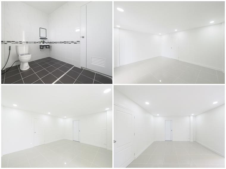 ขายราคาพิเศษ ทาวน์เฮ้าส์ 2 ชั้น ม.สวีทโฮมปาร์ค ขนาด 30.7 ตร.ว. 4นอน 3น้ำ 1จอดรถ บ้านสวย หลังริม ทำเลดีมาก ฟังชั่นดีเยี่ยม เฟอร์ครบ พื้นที่กว้าง 12