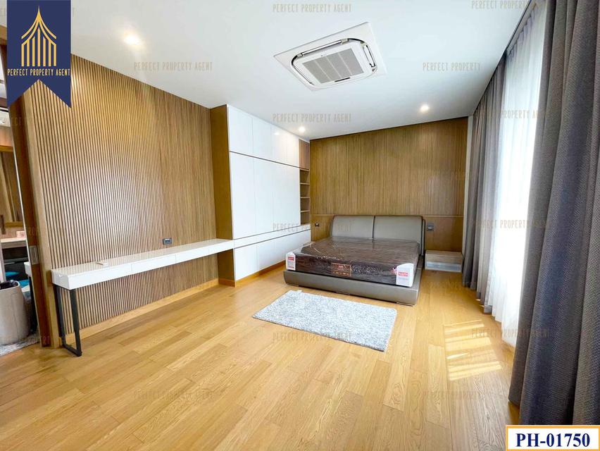 ขาย บ้านเดี่ยว The Master Private 128 ตารางวา Fully-Furnished ศรีนครินทร์ สวนหลวง 13