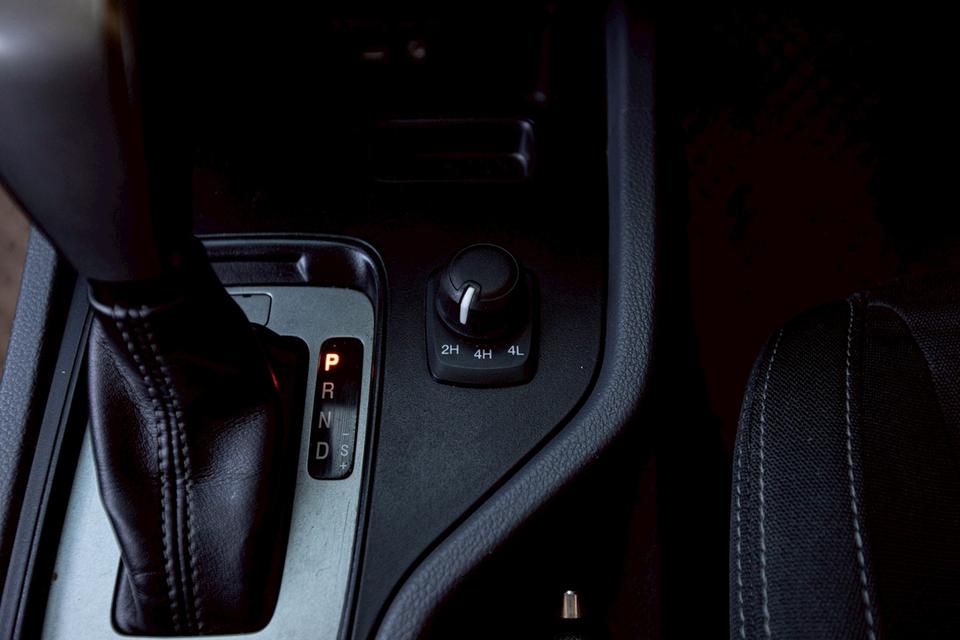 Ford Ranger 3.2Wuldtak 4wd ปี18 รูปที่ 12