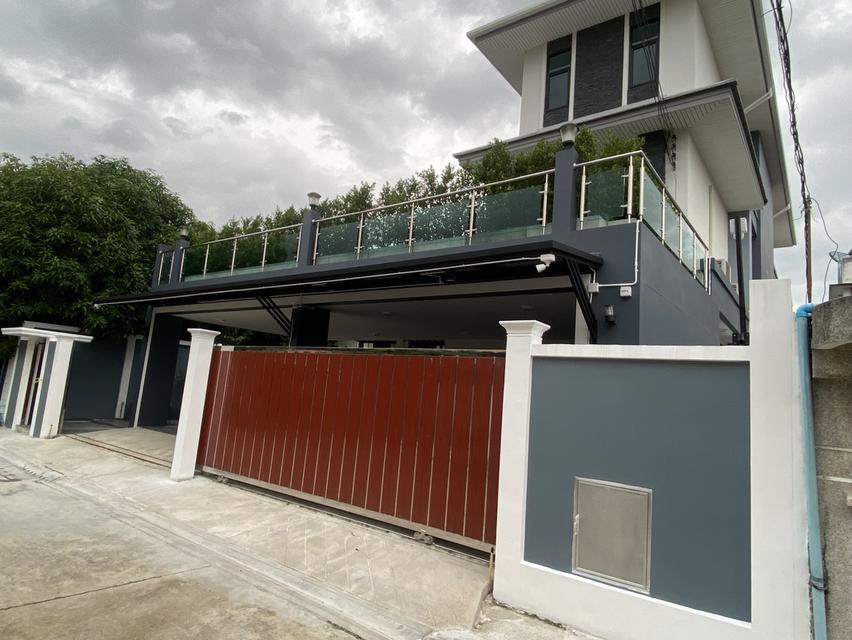 ขายบ้านเดี่ยวสามชั้น 3