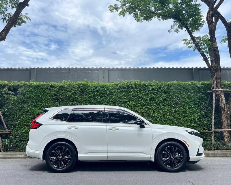 Honda CR-V 2.0 e:HEV RS 4WD ปี2023 วารันตีศูนย์ 5ปี / เริ่ม 20/01/2024หมด 20/01/2029 7