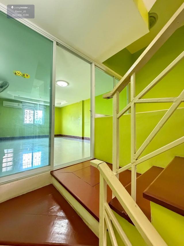 บ้านทาวเฮาท์ย่าน อ่อนนุช 12