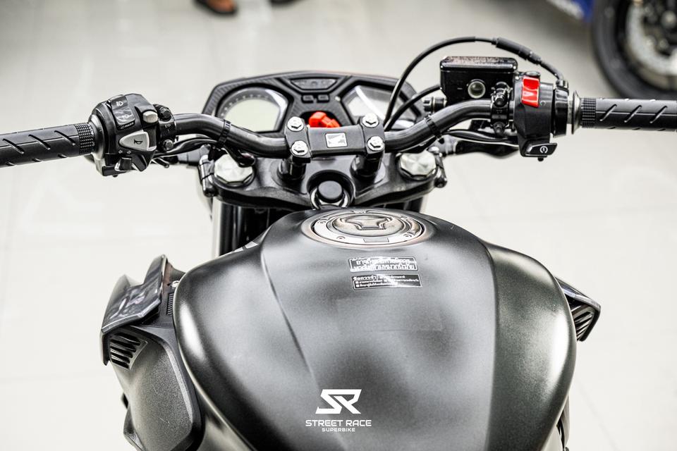 HONDA CB650F 2018 รถสวย สภาพดี ท่อ Akrapovic รูปย่อยที่ 2