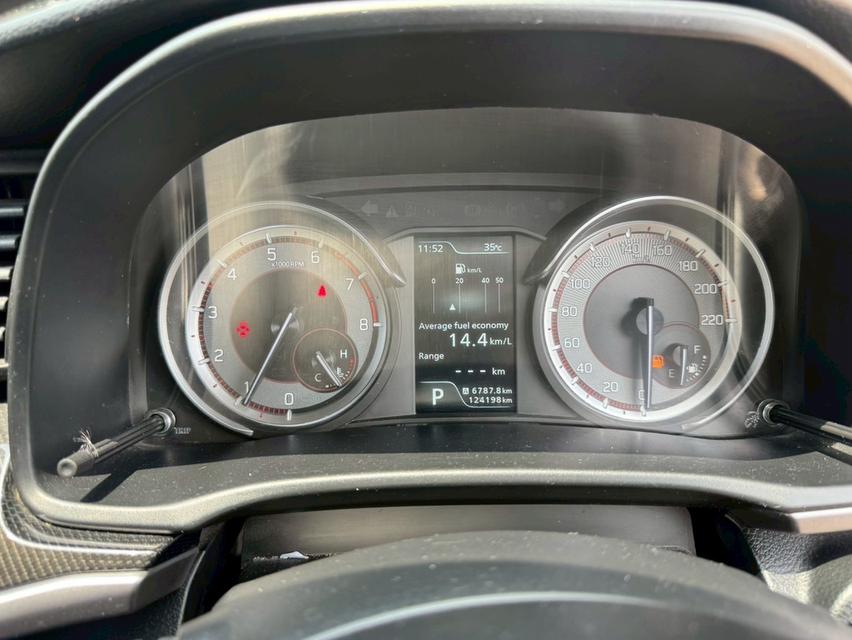 SUZUKI XL7 1.5 GLX ปี 2022 รูปที่ 11