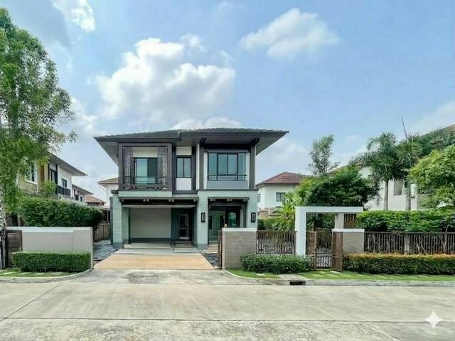 ขายบ้าน โครงการ เศรษฐสิริ วัชรพล Setthasiri Watcharapol ติดถนนเมนสุขาภิบาล 5 ใกล้สำนักงานเขตสายไหม 1