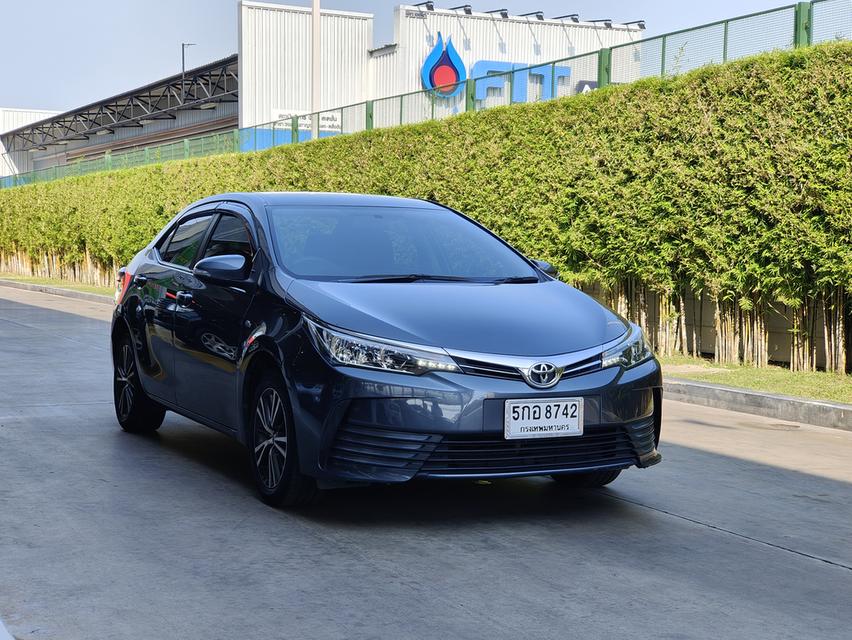 Toyota Corolla Altis 1.8 E AT ปี 2016
