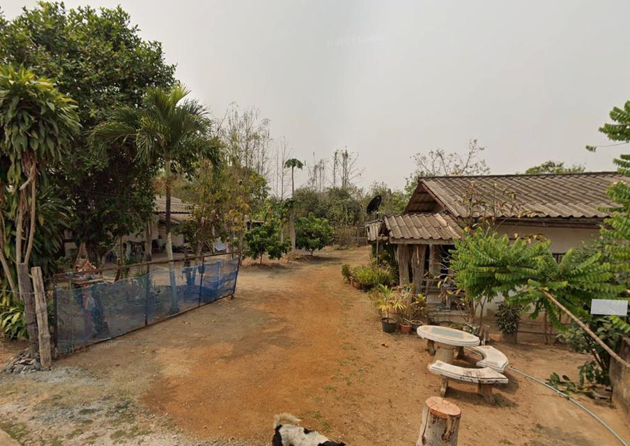 ขายที่ดิน เนื้อที่ 1 ไร่ 35 ตารางวา บ้านวังชัยพัฒนา ตำบลพิชัย อำเภอเมืองลำปาง