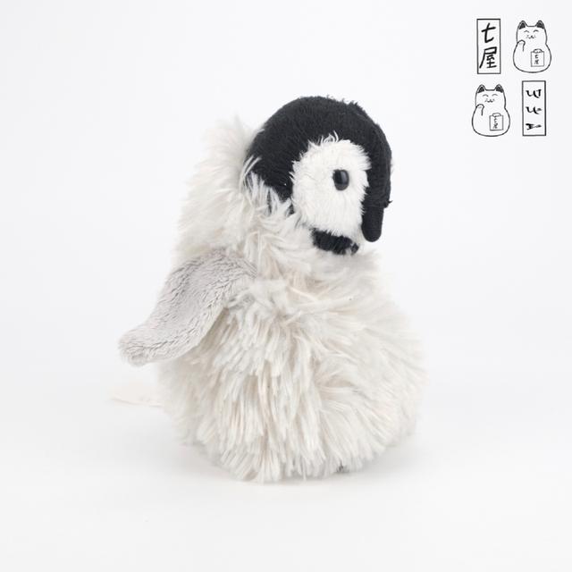 ตุ๊กตา เพนกวิน เบบี้เพนกวิน 🐧 Fluffy Baby Penguin Plush ~ sucré higo & a-show ~ Mascot 13 cm 🌊 รูปที่ 7