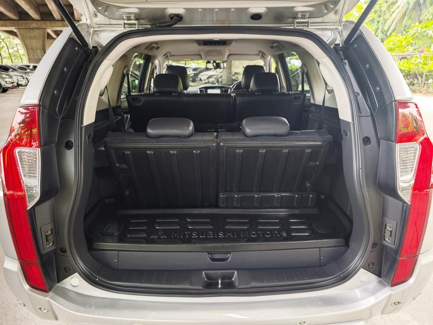 🚗 2016 Mitsubishi PAJERO SPORT 2.4 GT Premium 4WD AT รูปที่ 18