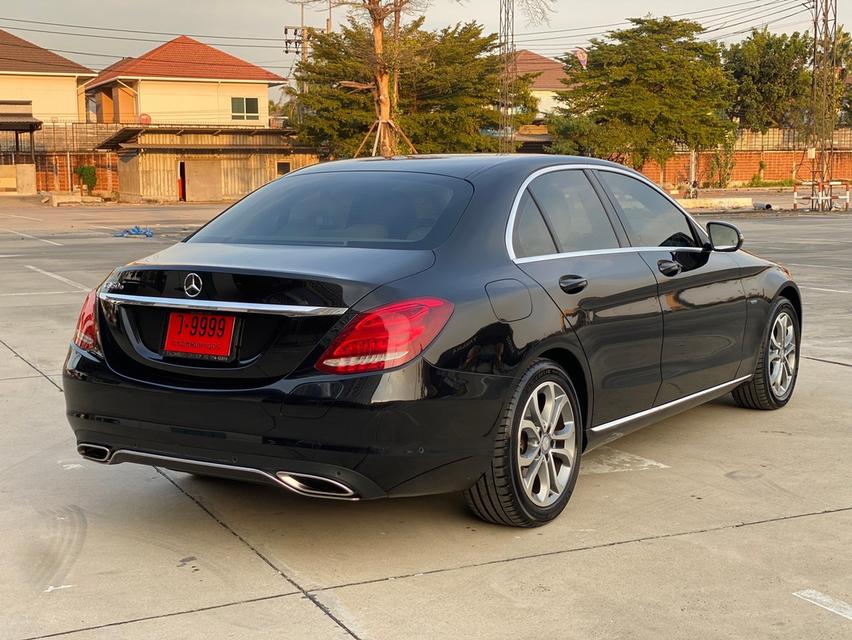 Benz C350e Plug-in HYBRID  18