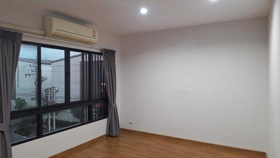 ให้เช่าทาวน์เฮ้าส์ คาซ่า ซิตี้ วงแหวน ลำลูกกา ติดถนนลำลูกกา 7