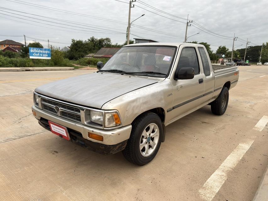 รหัสรถ BK3638 🛻 TOYOTA MIGHTY-X 2.4 ปี 1993 รูปที่ 7