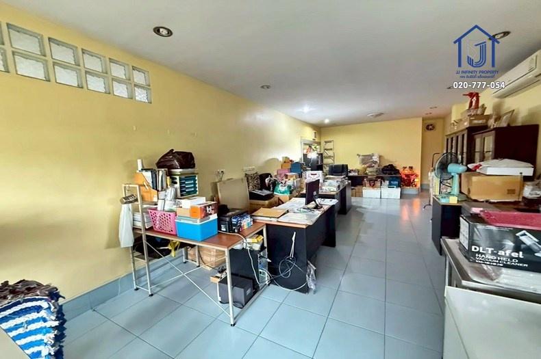 บ้านเดี่ยว 3 ชั้น 177 ตรว. ซอยสายไหม 9 ใกล้ BTSแยก คปอ.,ดอนเมืองโทลล์เวย์ 11