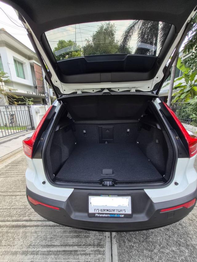 Volvo XC40 Recharge T5 PHAV ปี2022 เจ้าของขายเอง รูปที่ 6
