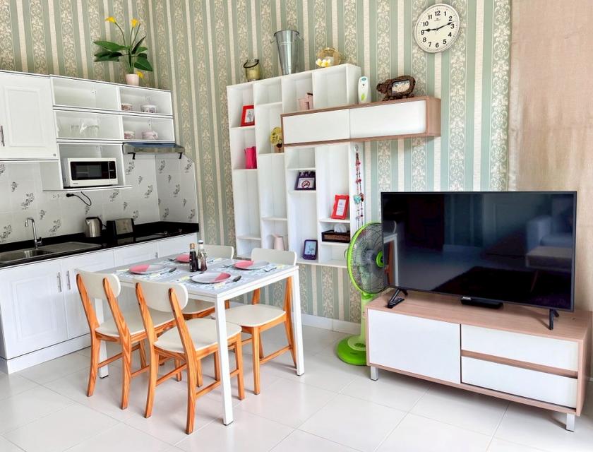 ขายคอนโด บ้านเขาใหญ่ ชั้น 1 ขนาด 50.20 ตร.ม. บรรกาศดี ร่มรื่น ใจกลางธรรมชาติ ใกล้อุทยานแห่งชาติเขาใหญ่ 6