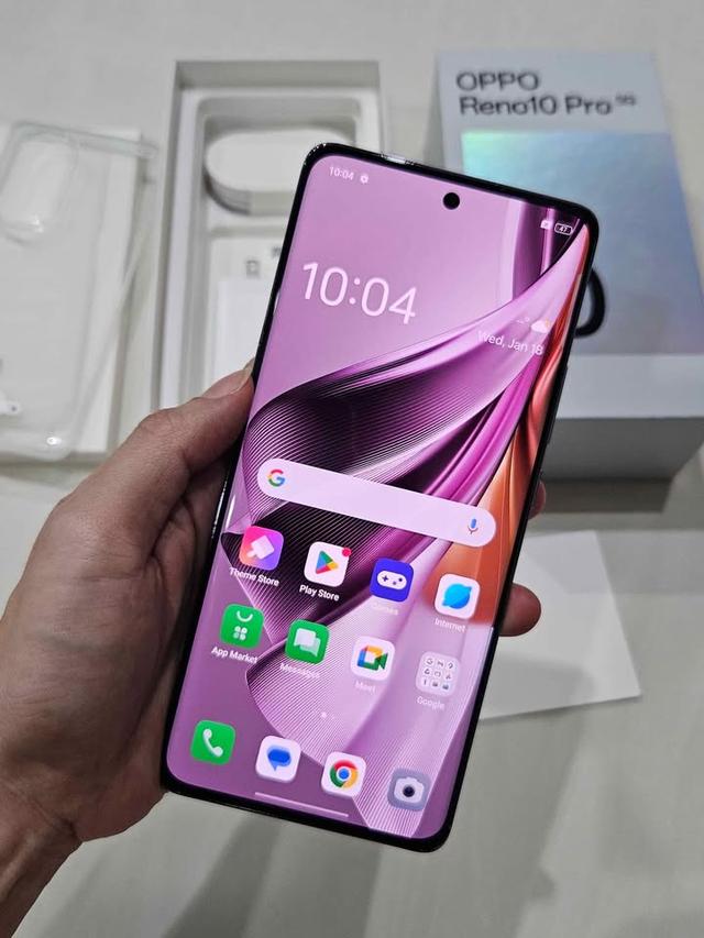 OPPO Reno10 Pro การใช้งานปกติทุกอย่าง 5