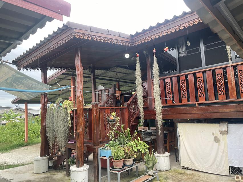 บ้านเดี่ยวพร้อมที่ดิน 6