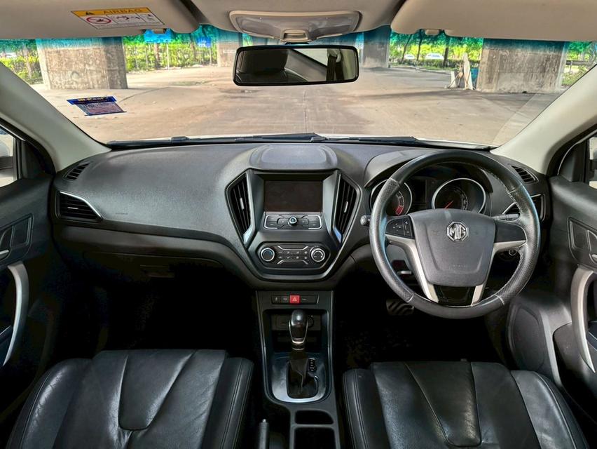 MG 5 1.5 Tubo X Sunroof AT ปี 2019 11