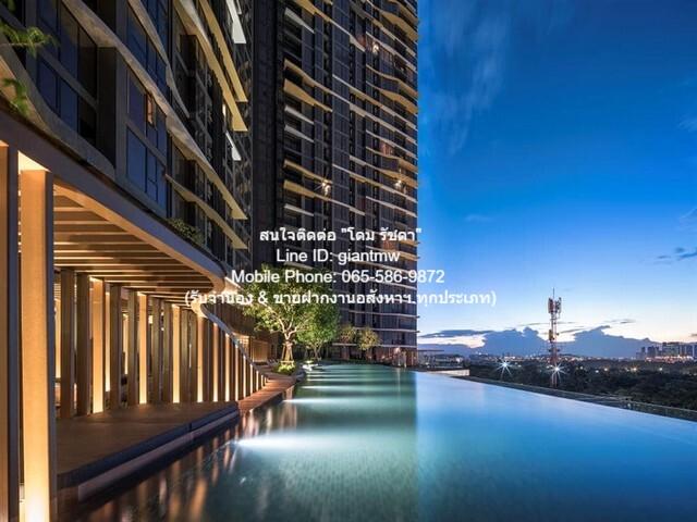 ห้องชุด THE LINE Jatujak - Mochit เดอะ ไลน์ จตุจักร - หมอชิต 1นอน1BR 27square meter 20000 BAHT. ใกล้ MRT จตุจักร, BTS หม