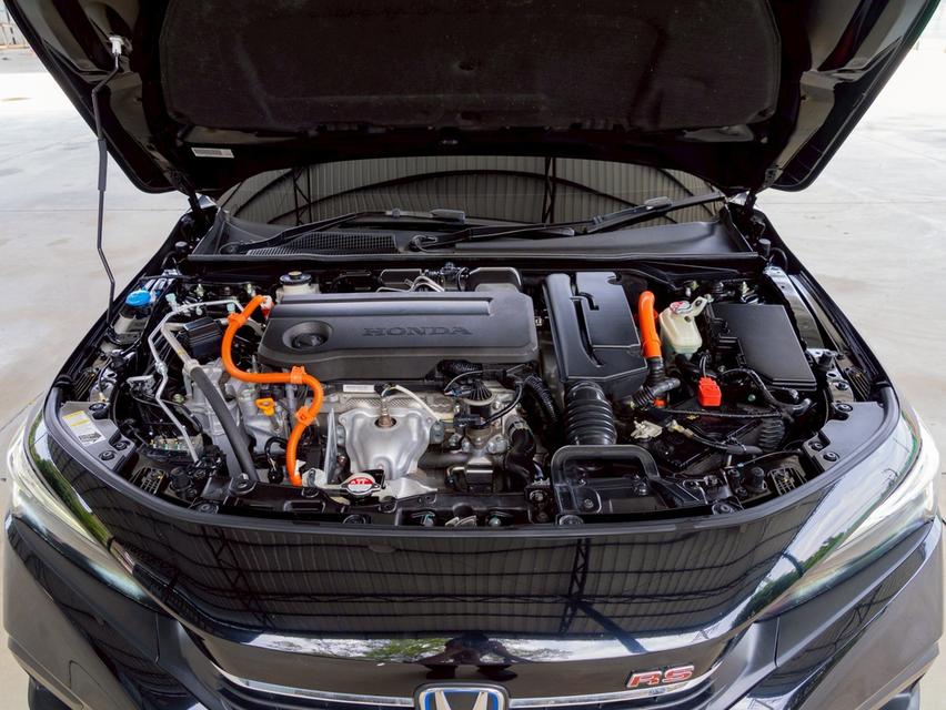 Honda Civic FE 2.0 e:Hev RS ปี 2022 เลขไมล์ 68,xxx km.  16