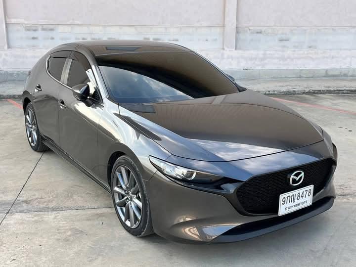 Mazda 3 ปี 2019 7