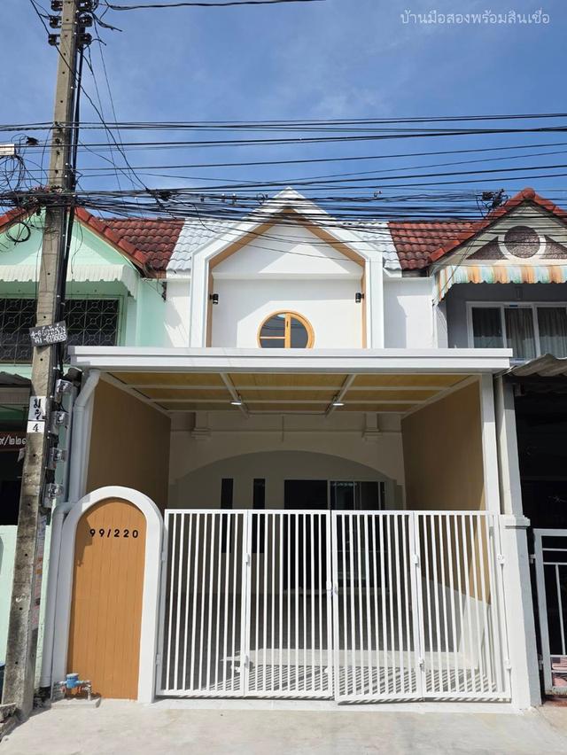 หมู่บ้านร่มทิพย์ หทัยราษฎร์ 33 1