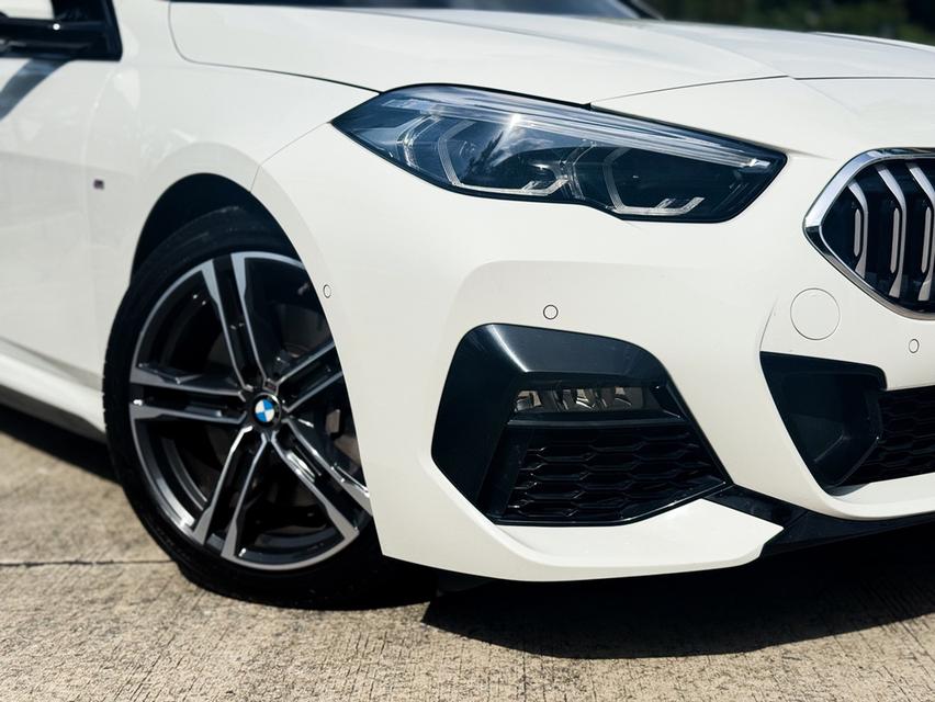 รหัสรถ AVA9884 🆕 BMW 220i Gran Coupe Msport (F44) รุ่น TOP ปี 2024 6