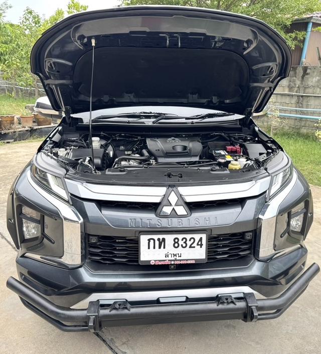 Mitsubishi Triton2.4GT Auto 4WD Premium รูปที่ 10