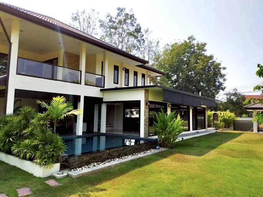 ขายบ้านเวียงดอย ดอยสะเก็ด เชียงใหม่ 1