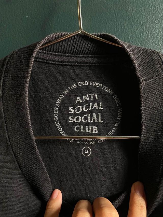 (มือสอง) Anti social social club 2