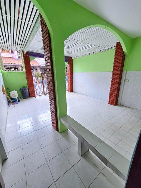 ใกล้ตลาดมีนบุรี 1.2 กม.120 ตร.ม. รามคำแหง150-160 Jass Motorway ทาวน์เฮ้าส์ให้เช่า 2 นอน 2 น้ำ เหมาะอยู่อาศัย หรือทำโฮมออ 3