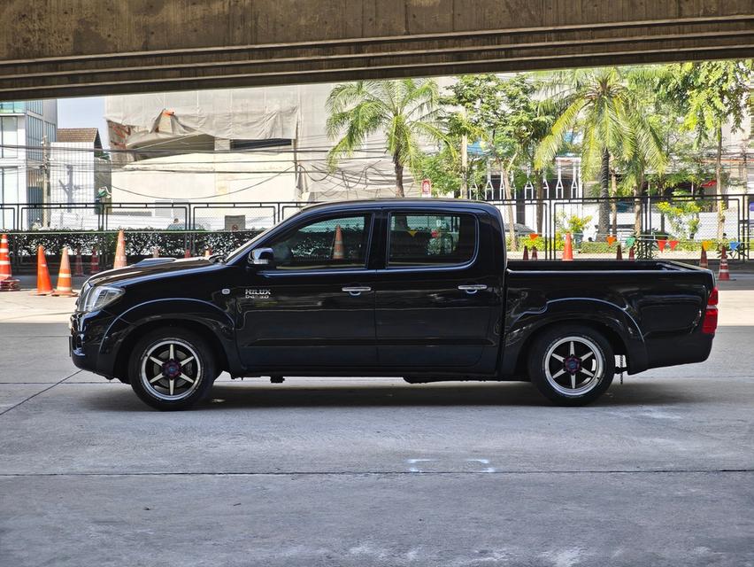 ขายรถ Toyota Vigo 3.0G Prerunner DBL (ยีราฟแคะ) ปี 2011 สีดำ เกียร์ธรรมดา  7