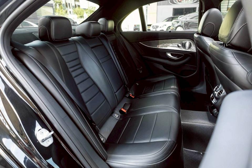 รหัสรถ PR555 Mercedes-Benz E220d (ดีเซล )AMG Dynamic W213 (2016) 11