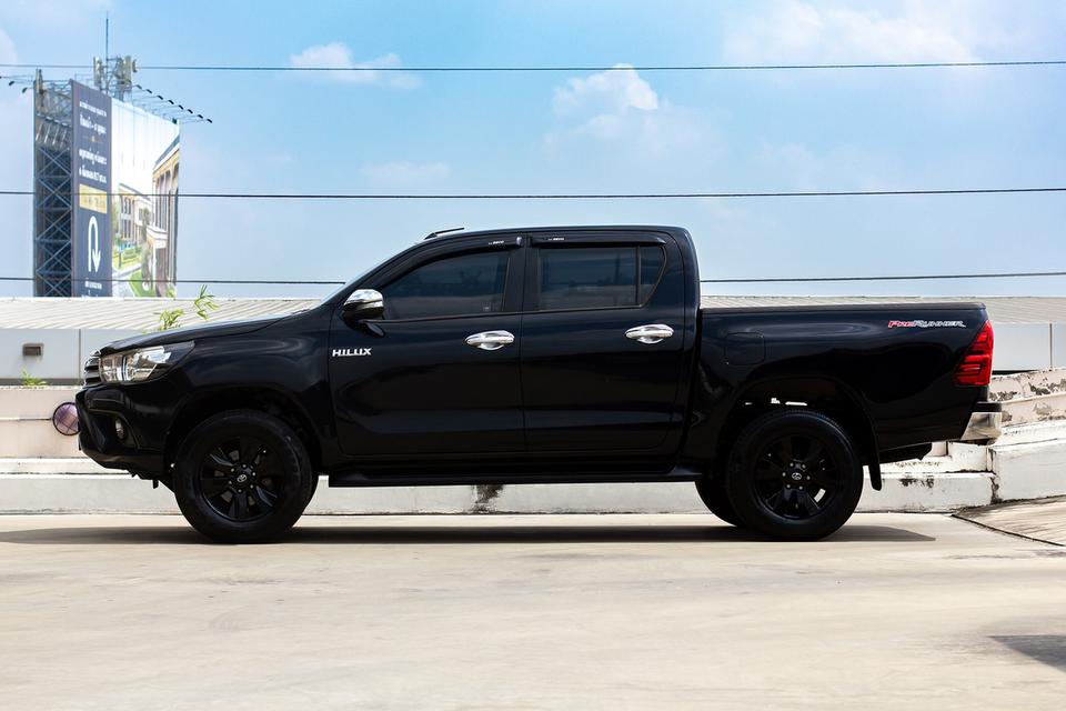 TOYOTA Hilux Revo Dual Cab 2.4G Prerunner 6M/T ปี 2015  7